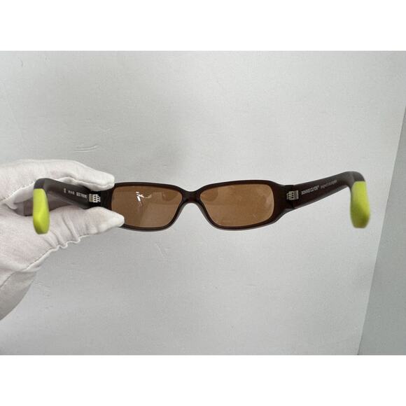 BONNIE CLYDE Brown Best Friend UV400 Sunglasses w. Accessories *MINT CONDITION* main image 9